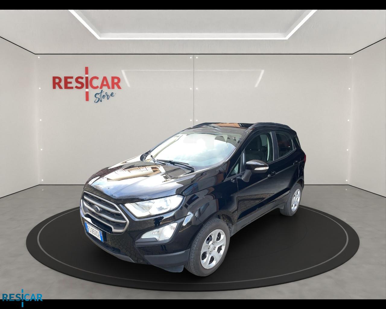 FORD EcoSport 1.0 ecoboost Plus 100cv