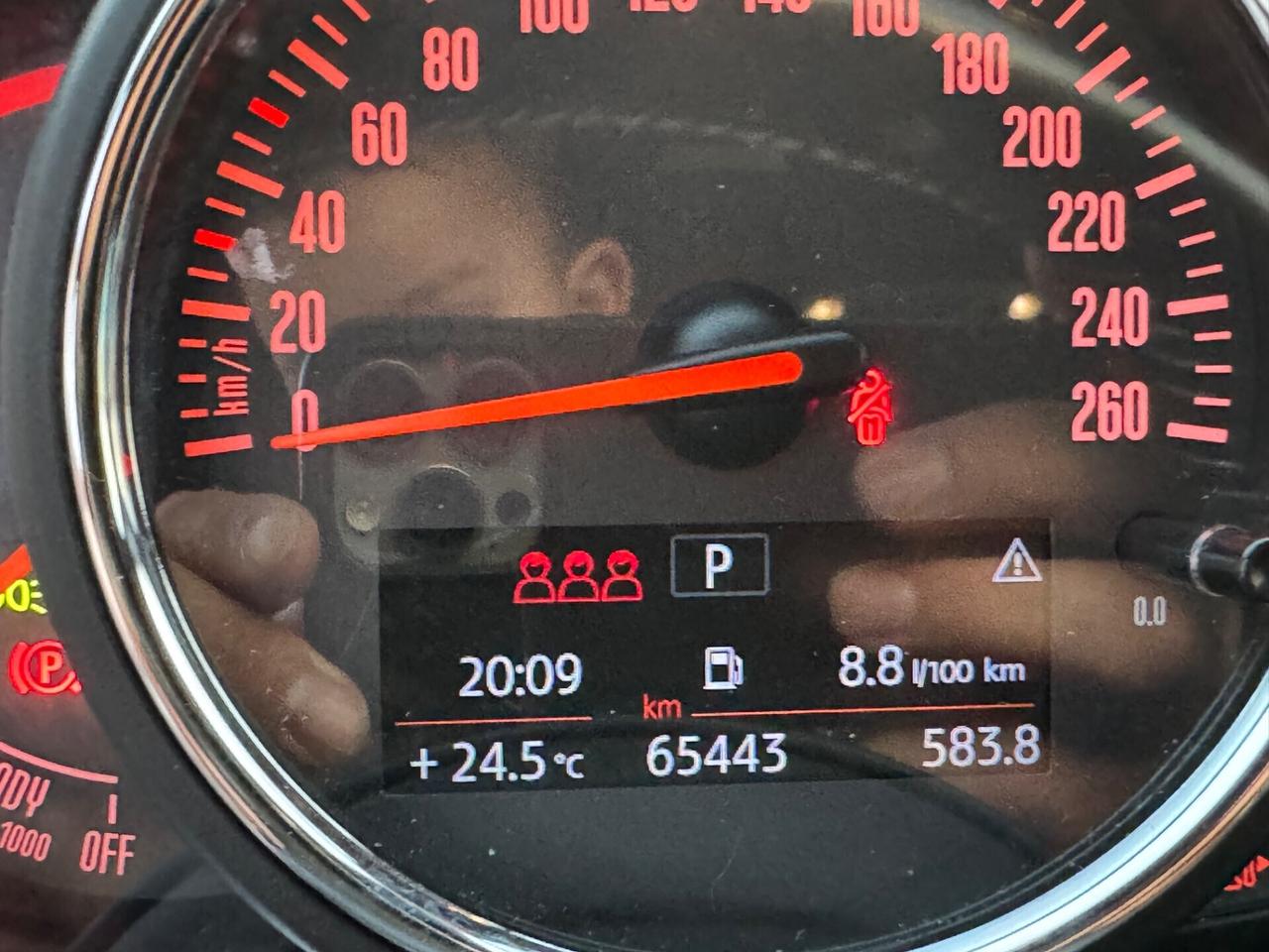 Mini Cooper SD Countryman 2.0 Automatica