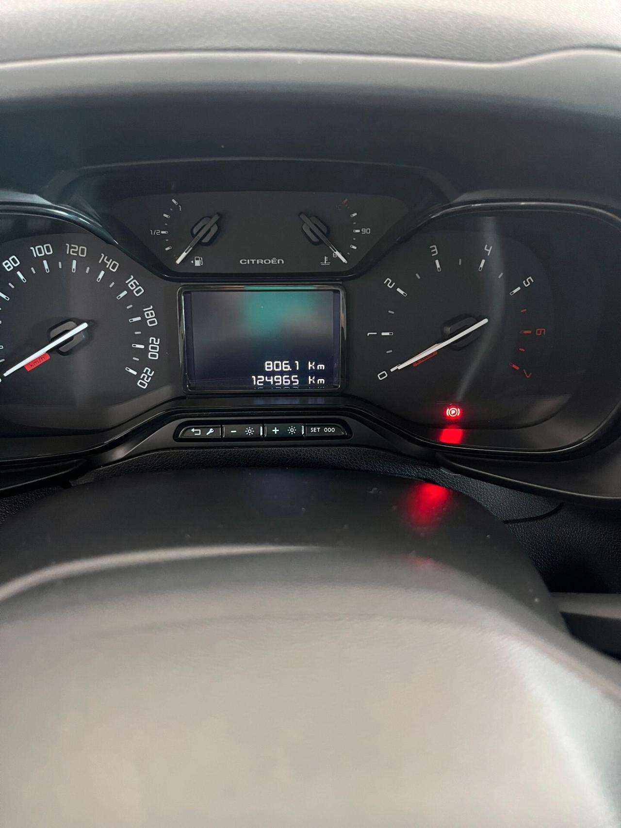Citroen Berlingo AUTOCARRO !! PREZZO +IVA