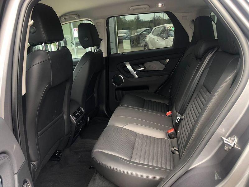 Land Rover Discovery Sport I 2024 2.0 D TD4 MHEV 163cv S AWD Auto