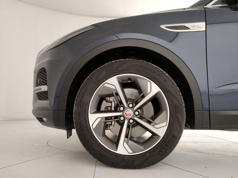 Jaguar E-Pace 2.0D I4 163 CV AWD Auto SE