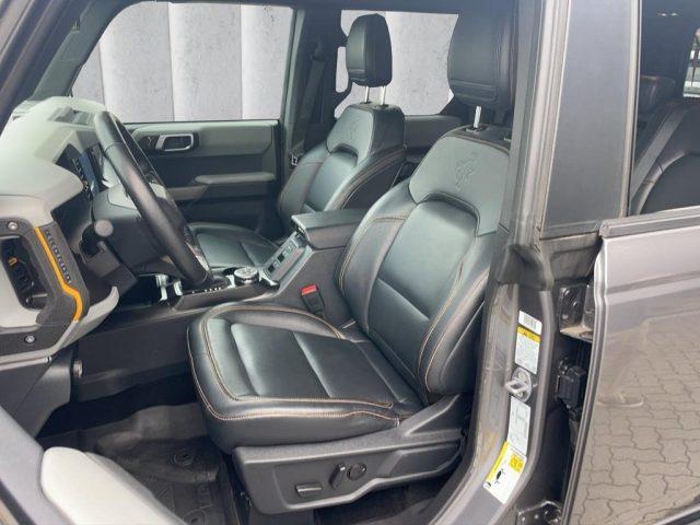 FORD Bronco 2.7 EcoBoost V6 335CV Badlands
