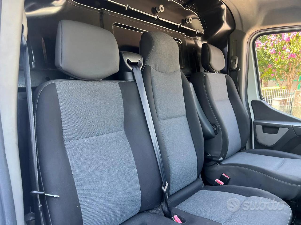 RENAULT MASTER 2.3CC 125CV PASSO LUNGO TETTO ALTO
