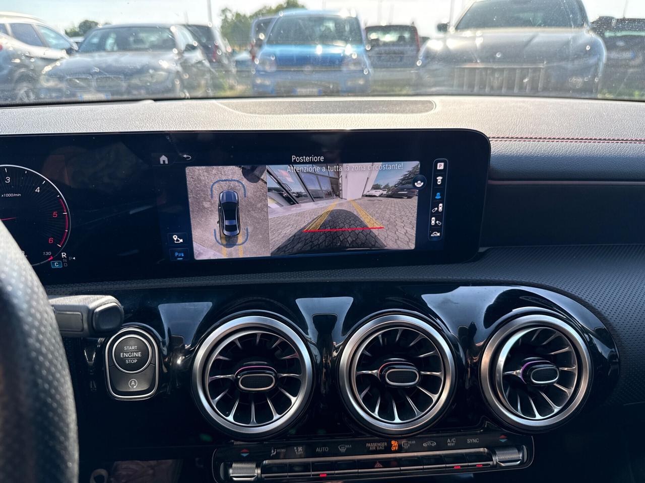 Mercedes-benz CLA 200 d Automatic AMG Line Premium Plus