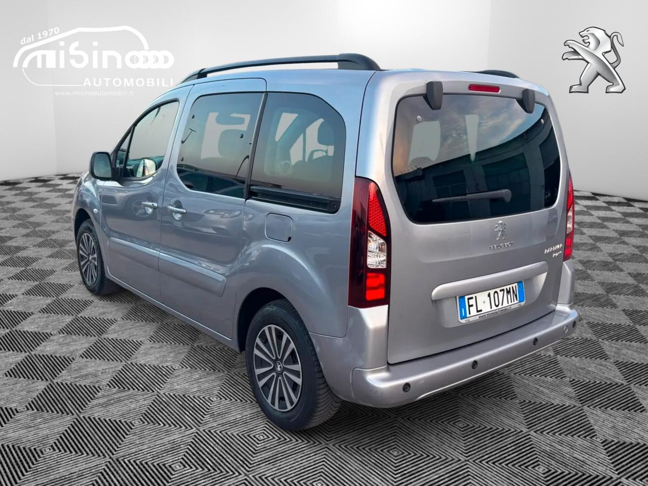 Peugeot Partner Tepee BlueHDi 100 Active