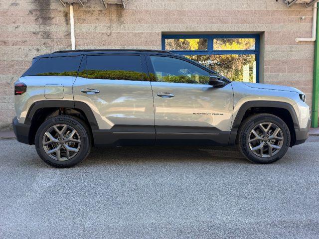 JEEP Compass TURBO 48V E-HYBRID SUMMIT FWD 145CV EDCT