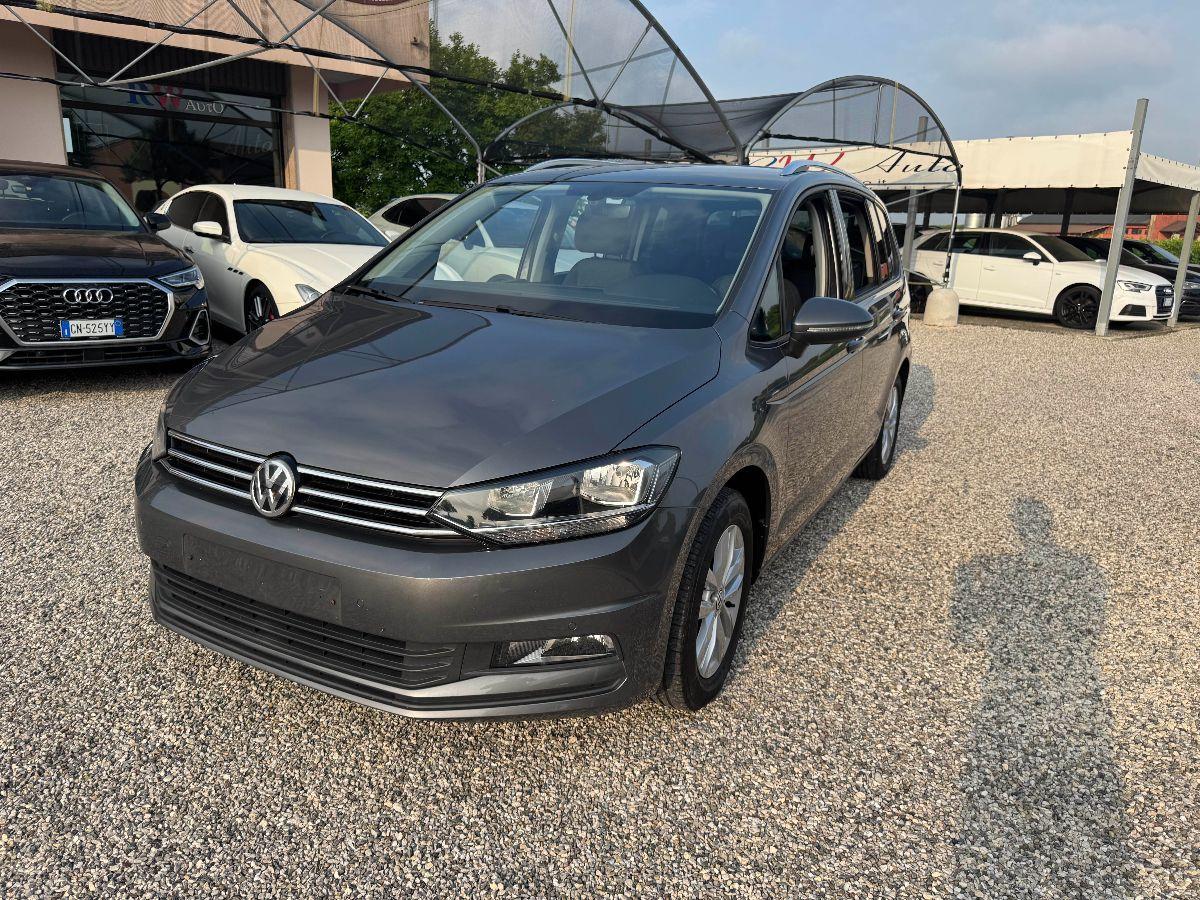 VOLKSWAGEN - Touran - 1.6 TDI Comfortline BMT
