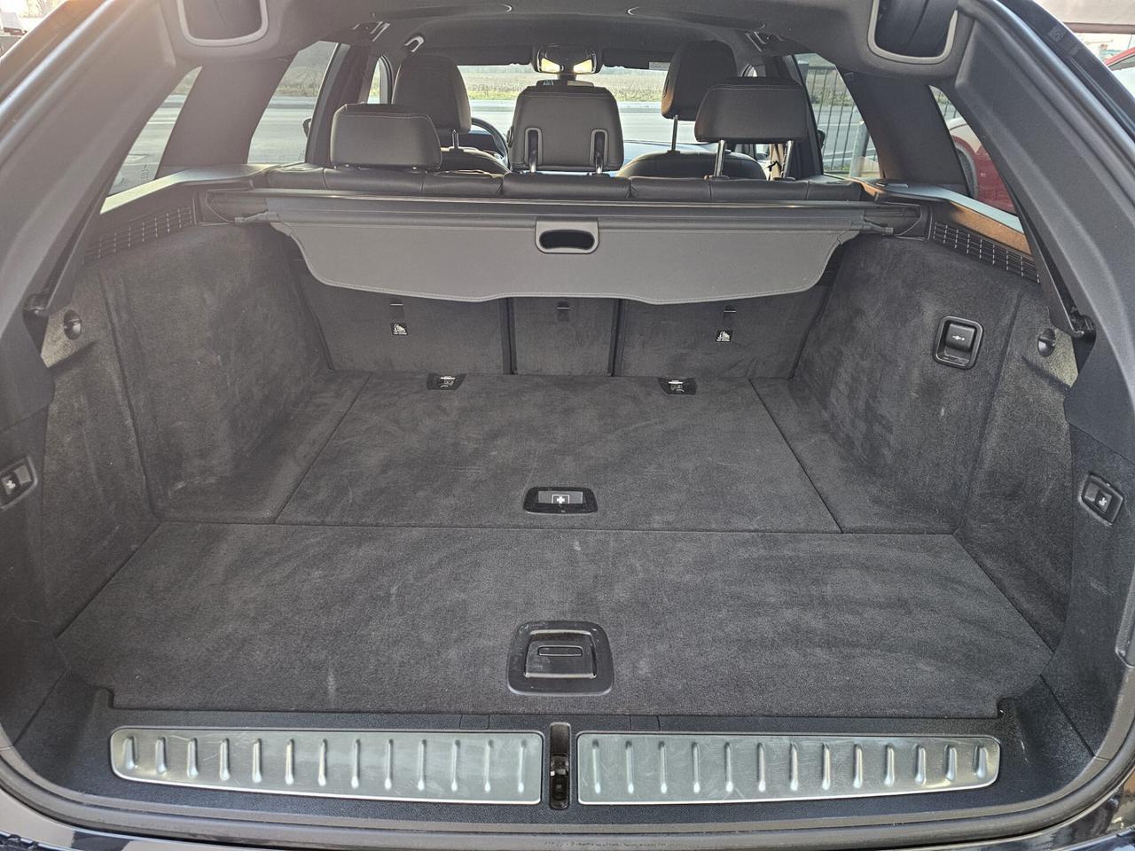 Bmw 520 520d 48V xDrive Touring Msport