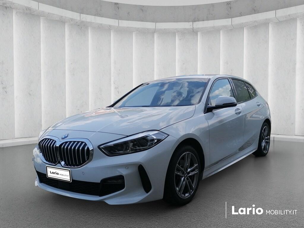 BMW Serie 1 5 Porte 116 d SCR Msport DCT