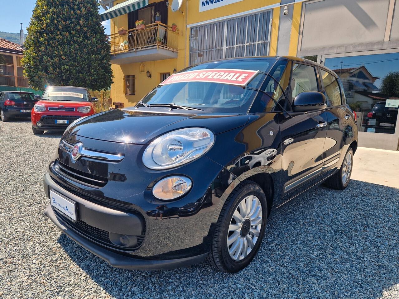 FIAT 500L 1.3 Mjt 85 Cv Pop Star 1proprietario