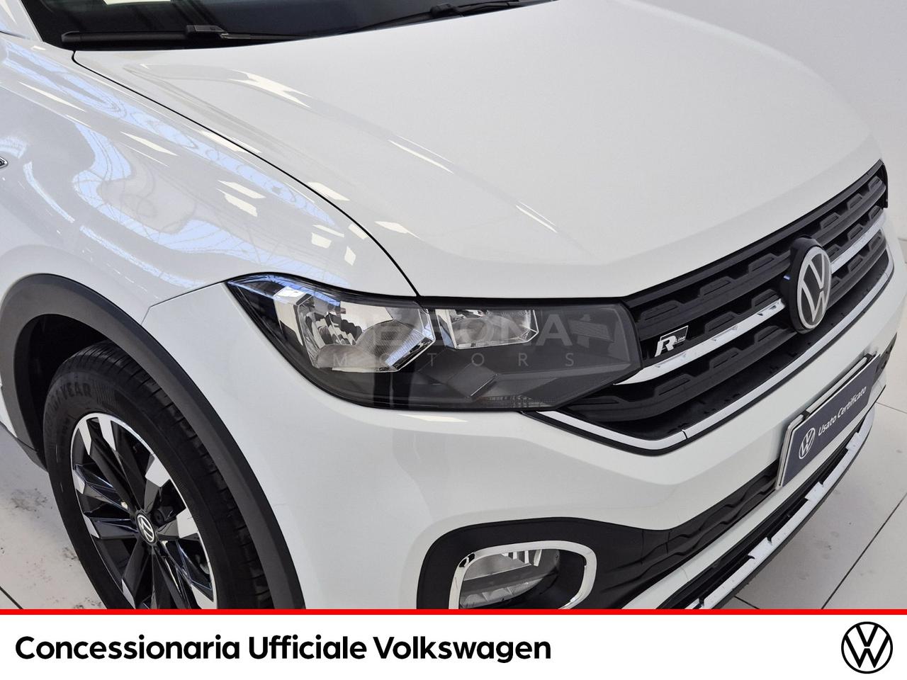 Volkswagen T-Cross 1.0 tsi sport 110cv