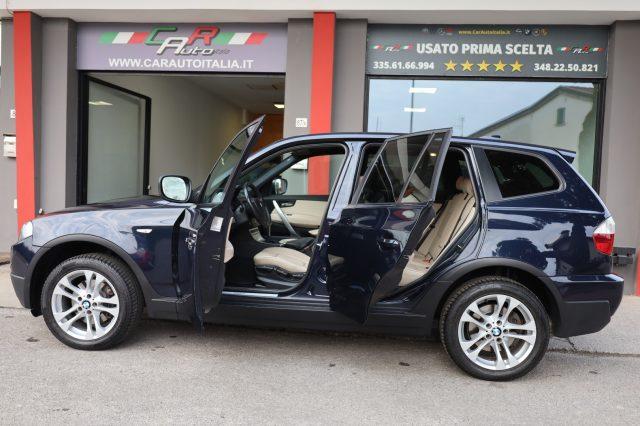 BMW X3 xDrive20d Futura Pelle Navigatore TEL UniPropietar