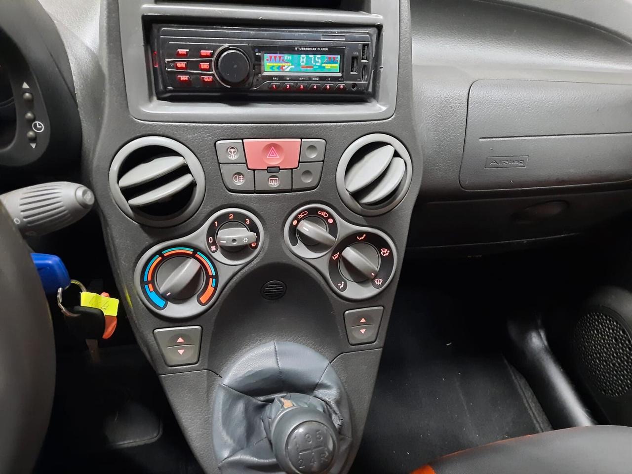 Fiat Panda 1.2 4x4 Climbing CON GANCIO TRAINO