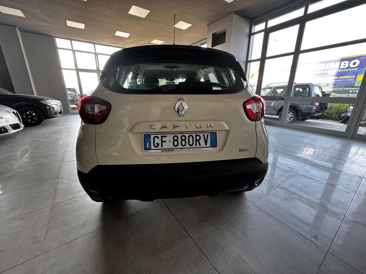 RENAULT CAPTUR 1.5 DCI R CAMBIO AUTOMATICO NEOPATENTATI