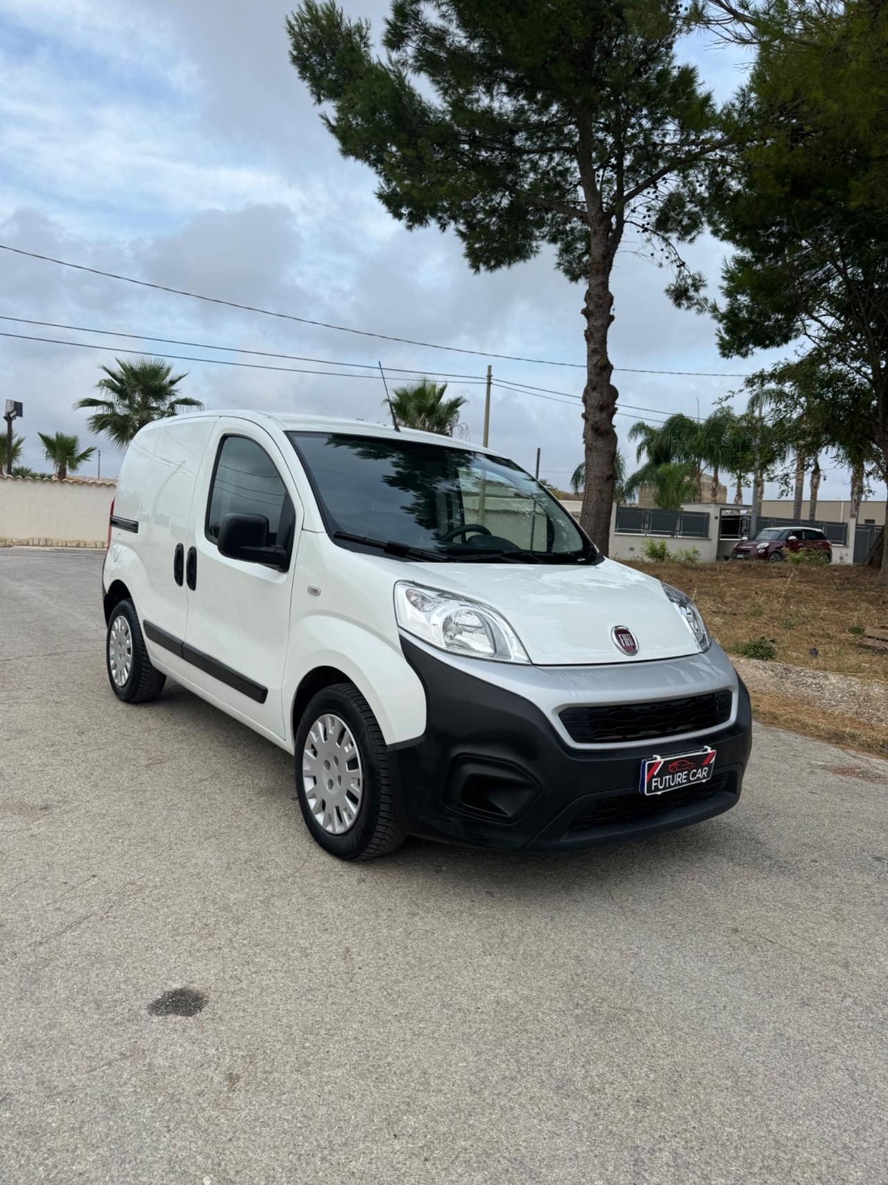 Fiat Fiorino 1.3 MJT 95CV Cargo SX
