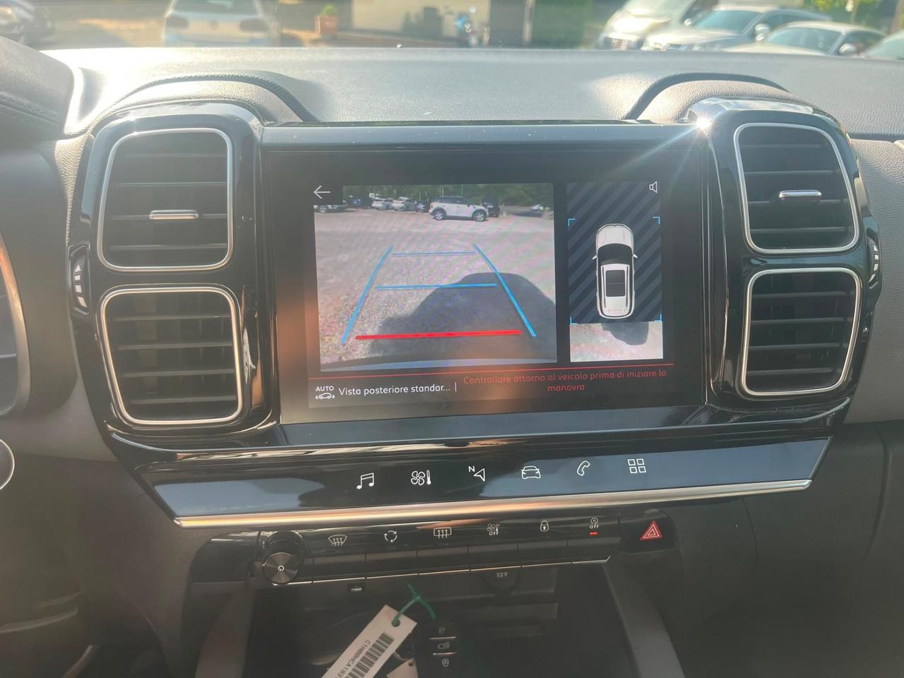 Citroen C5 Aircross BlueHDi 130 S&S Shine
