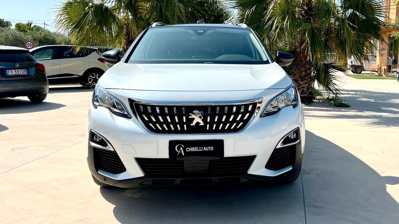 Peugeot 3008 1.6 BlueHDi 120 CV Business