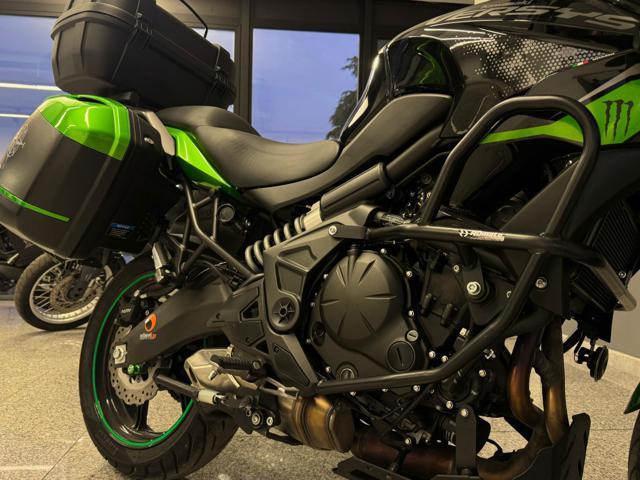 KAWASAKI Versys 650 Tourer Plus *SUPER ALLESTITA*