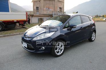 FORD Fiesta 1.6 TDCi 95 CV 5p. Titanium