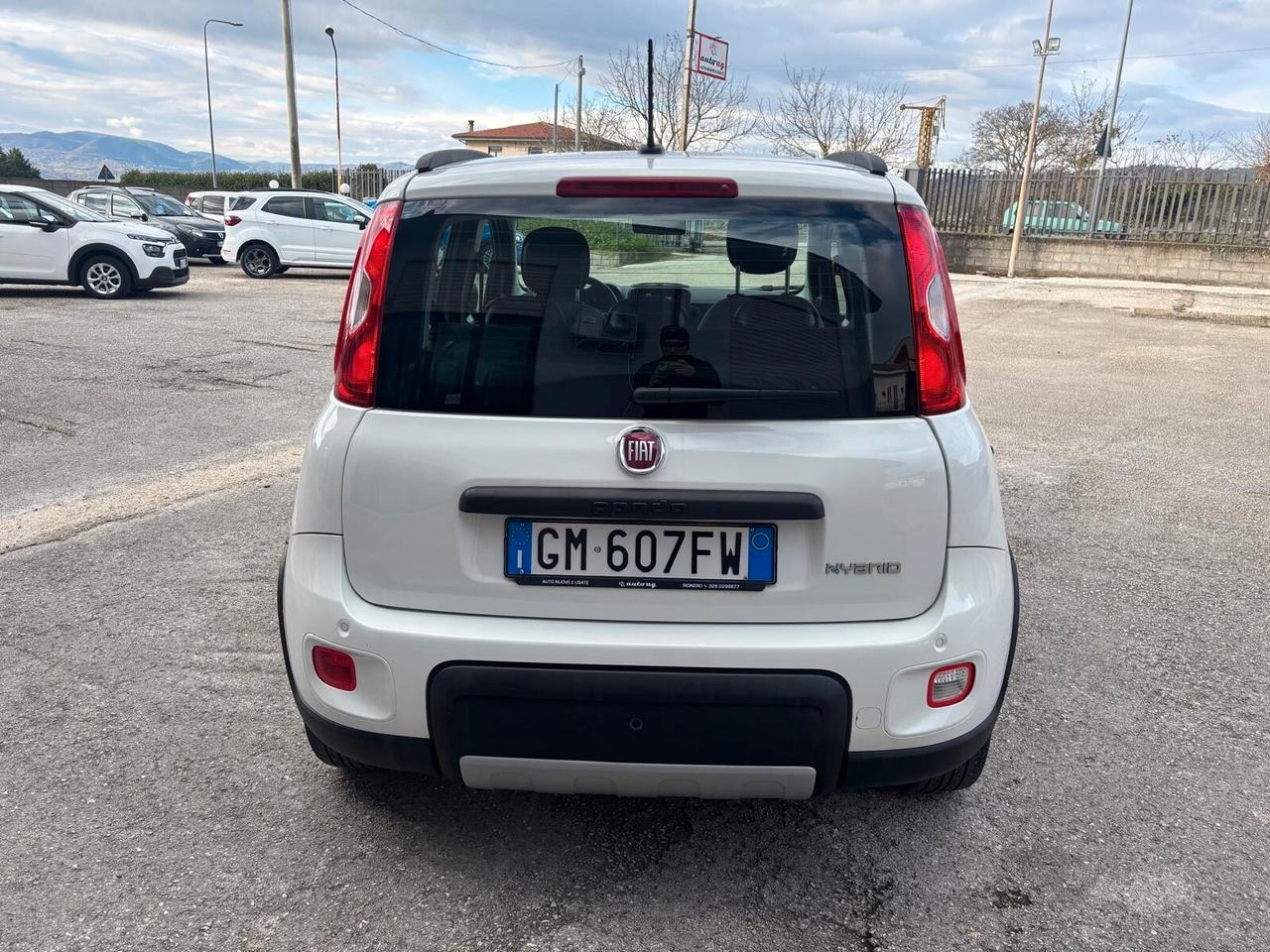 Fiat Panda 1.0 FireFly S&S Hybrid City Life