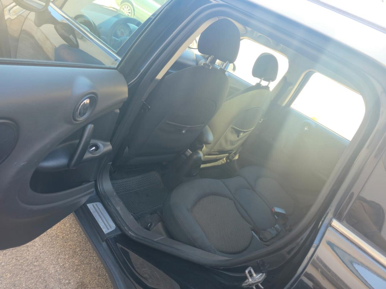 Mini Cooper D Countryman 1.6