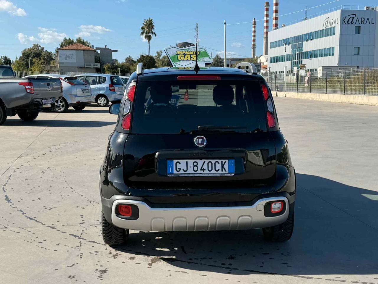 Fiat Panda Cross 1.2 GPL 69cv-GARANZIA 2 ANNI