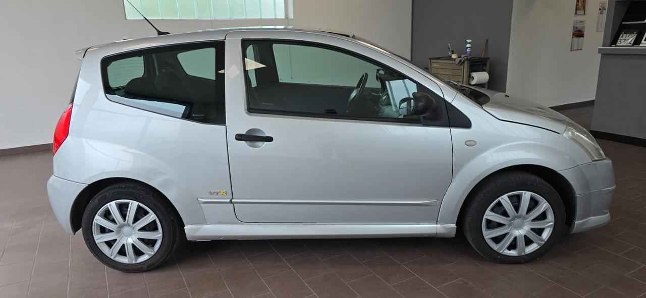Citroen C2 1.4 VTR Unicoproprietario