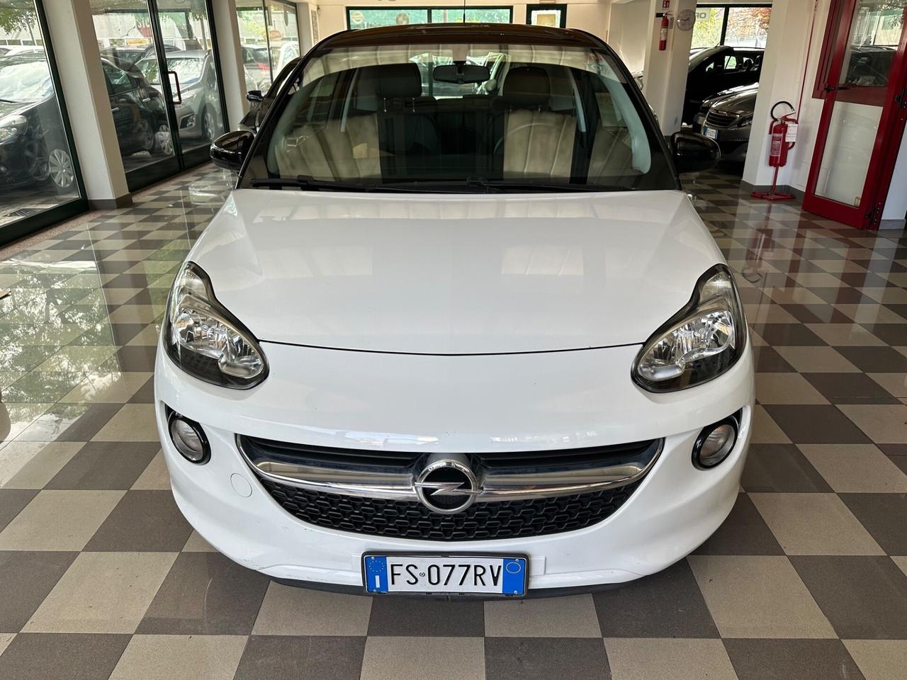 Opel Adam 1.4 87 CV GPL Tech Jam