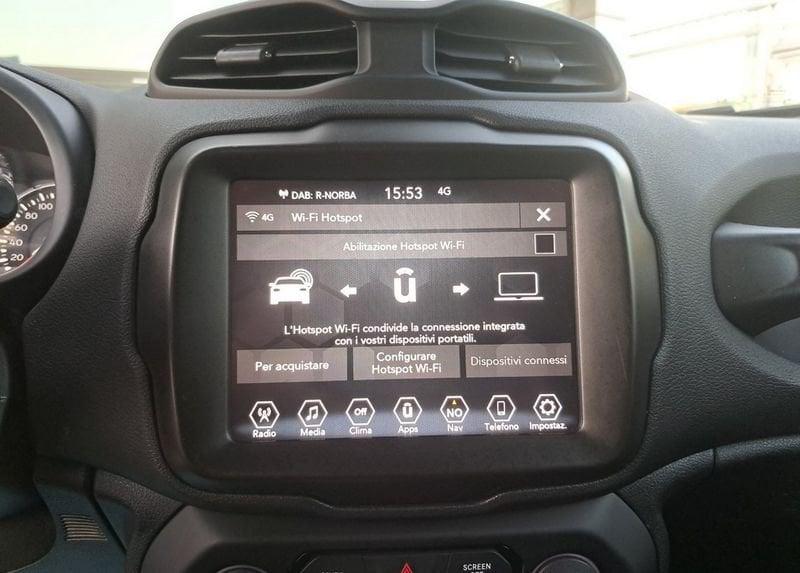 Jeep Renegade Renegade 1.5 Turbo T4 MHEV Limited