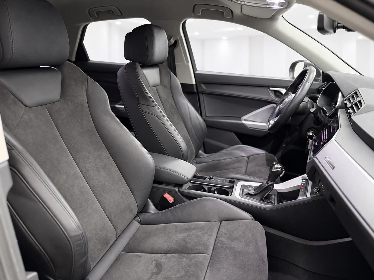 Audi Q3 SPB 35 TFSI S tronic line edition