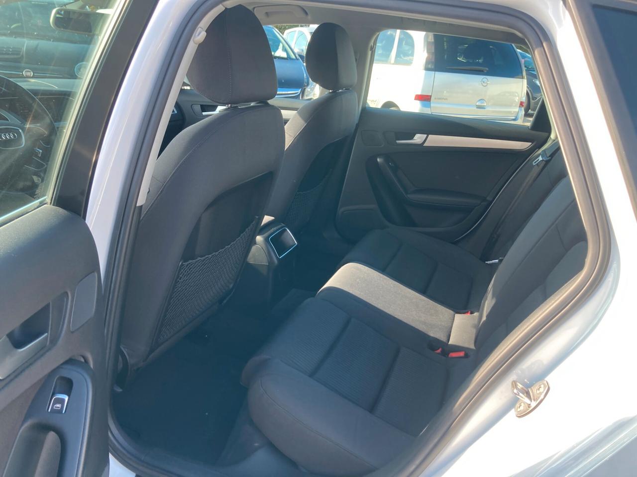 Audi A4 Avant 2.0 TDI 120 CV