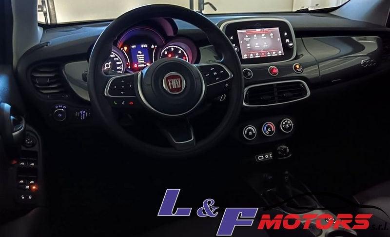 FIAT 500X 500X 1.3 MJt FULL LED - OK NEOPATENTATI