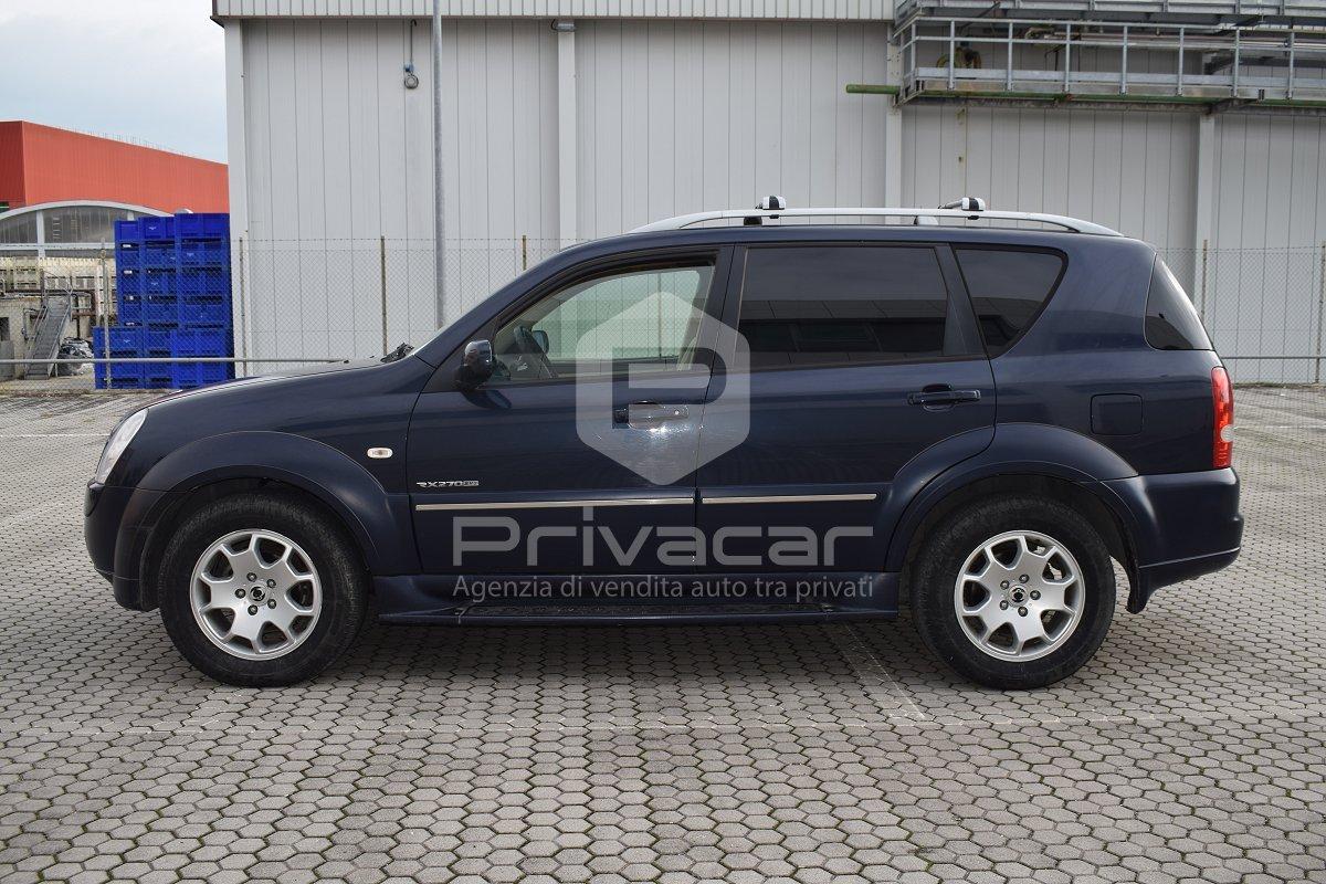 SSANGYONG Rexton II 2.7 XVT AWD A/T Energy Sun