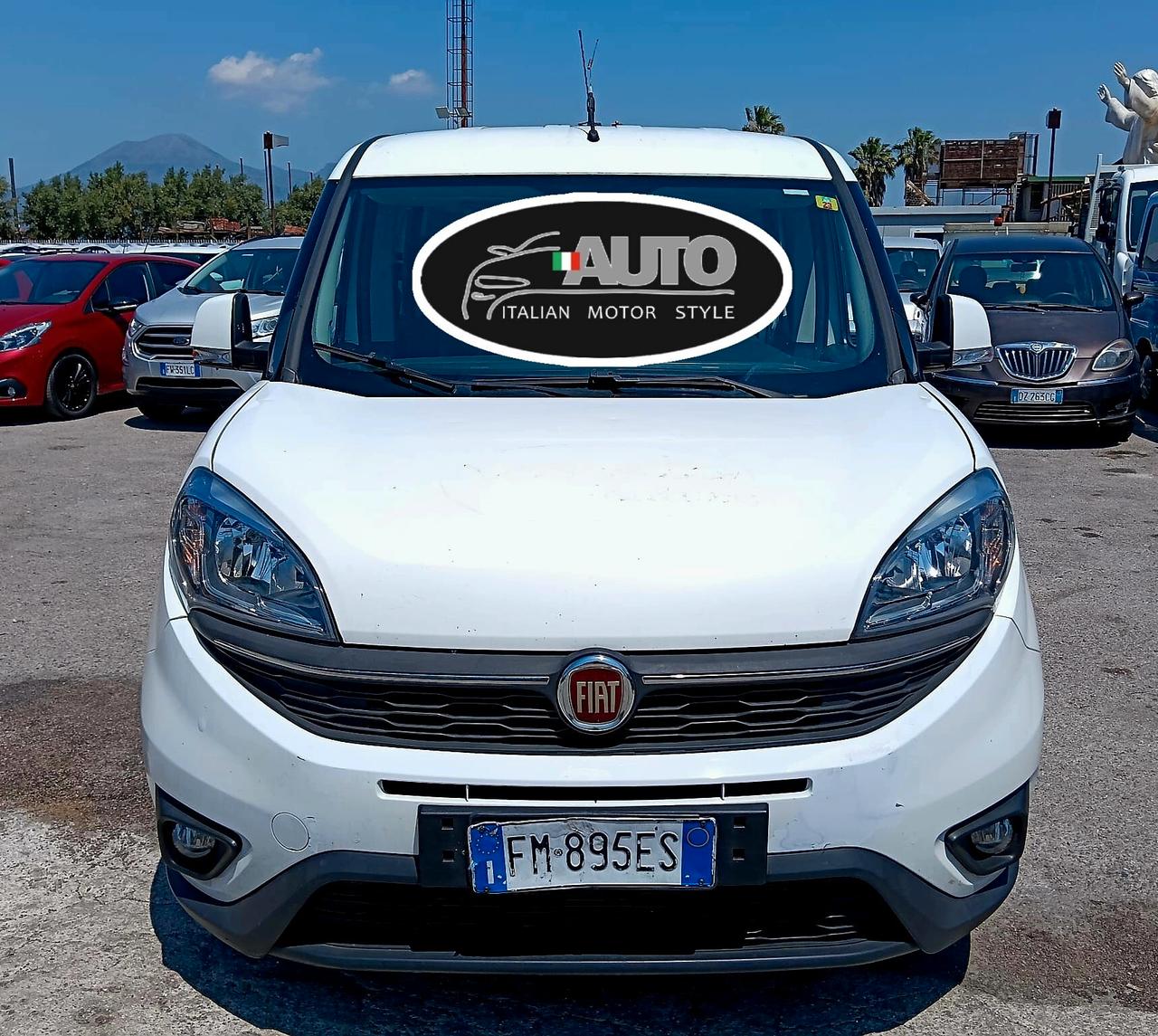 Fiat Doblo Doblò 1.3 MJT PC Combi N1