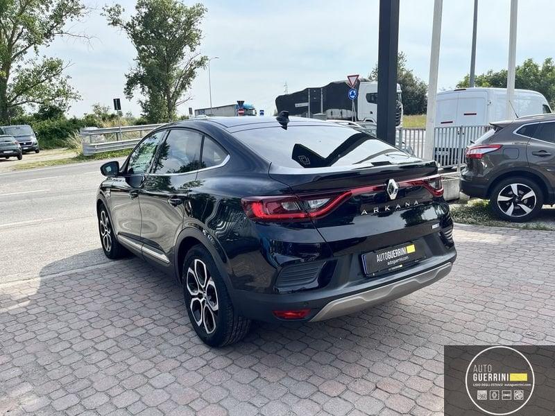 Renault Arkana Hybrid E-TECH 145 CV Techno