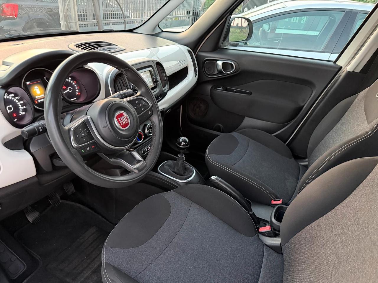 Fiat 500L 1.4 95cv Gpl-03/2018