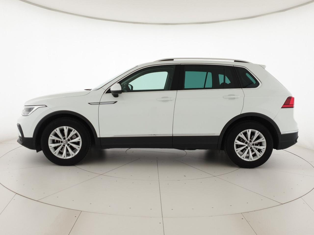 Volkswagen Tiguan 1.5 tsi life 150cv dsg