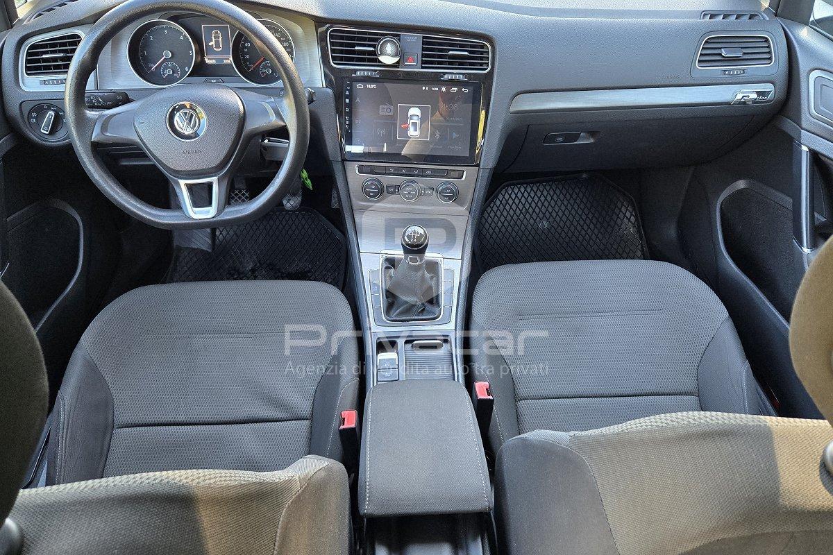 VOLKSWAGEN Golf 1.6 TDI 5p. Highline BlueMotion Technology