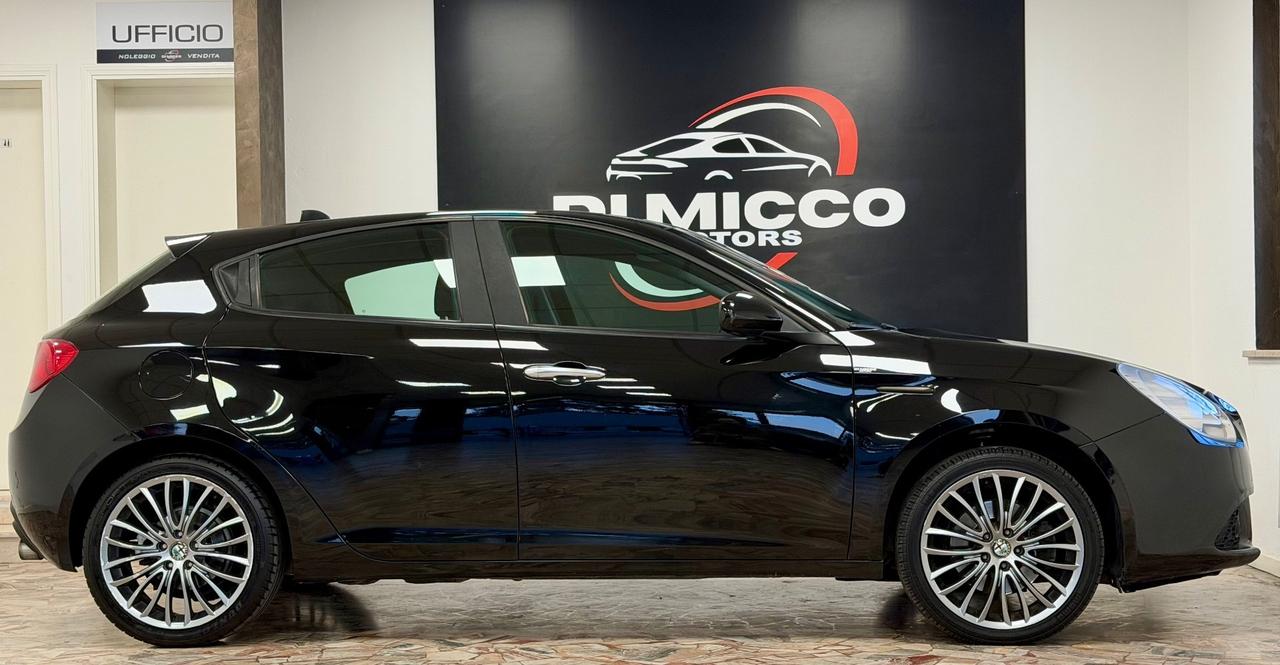 Alfa Romeo Giulietta 2.0 JTDm-2 170 CV TCT Progression