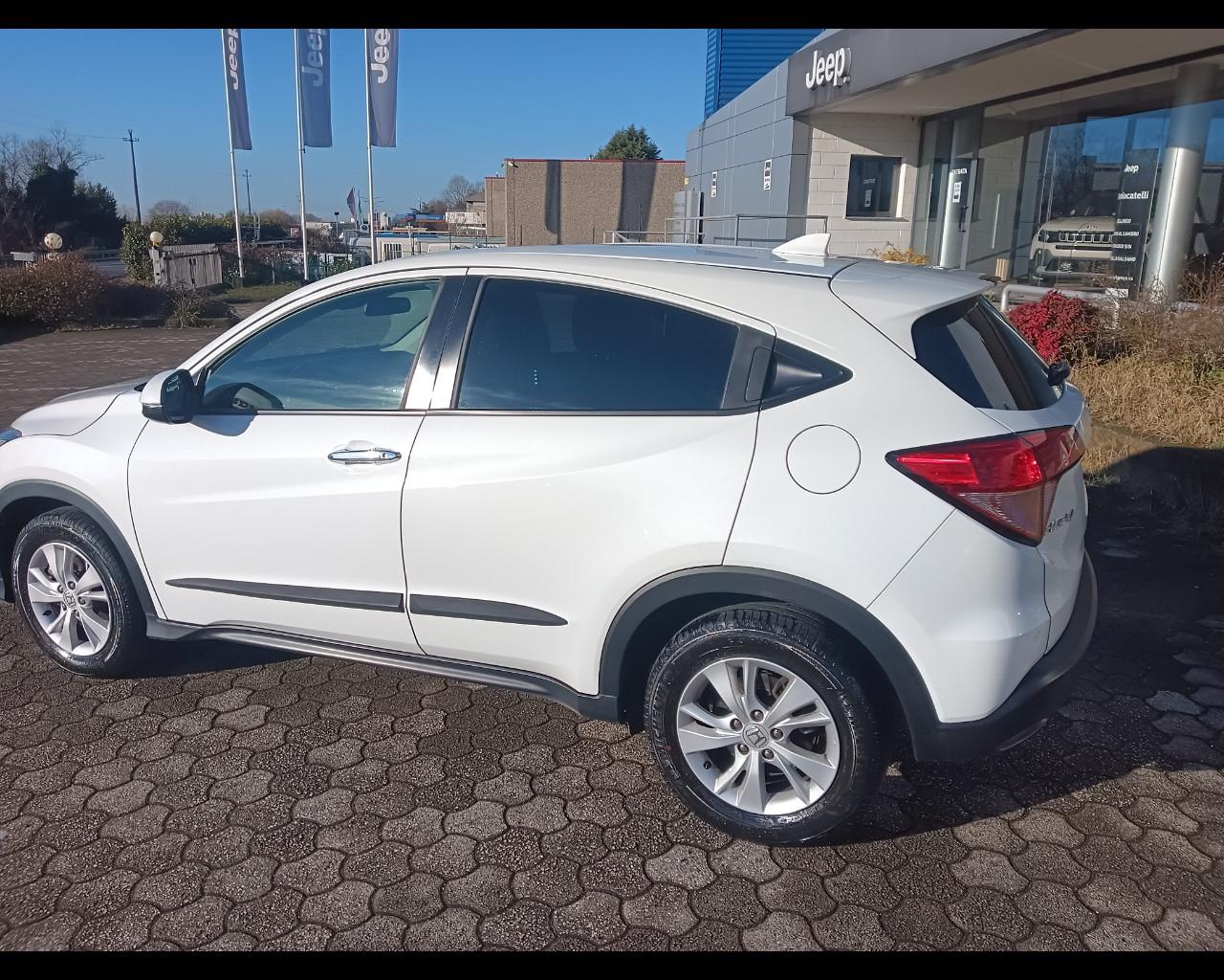 HONDA HR-V II 2016 - HR-V 1.5 Elegance Connect Adas