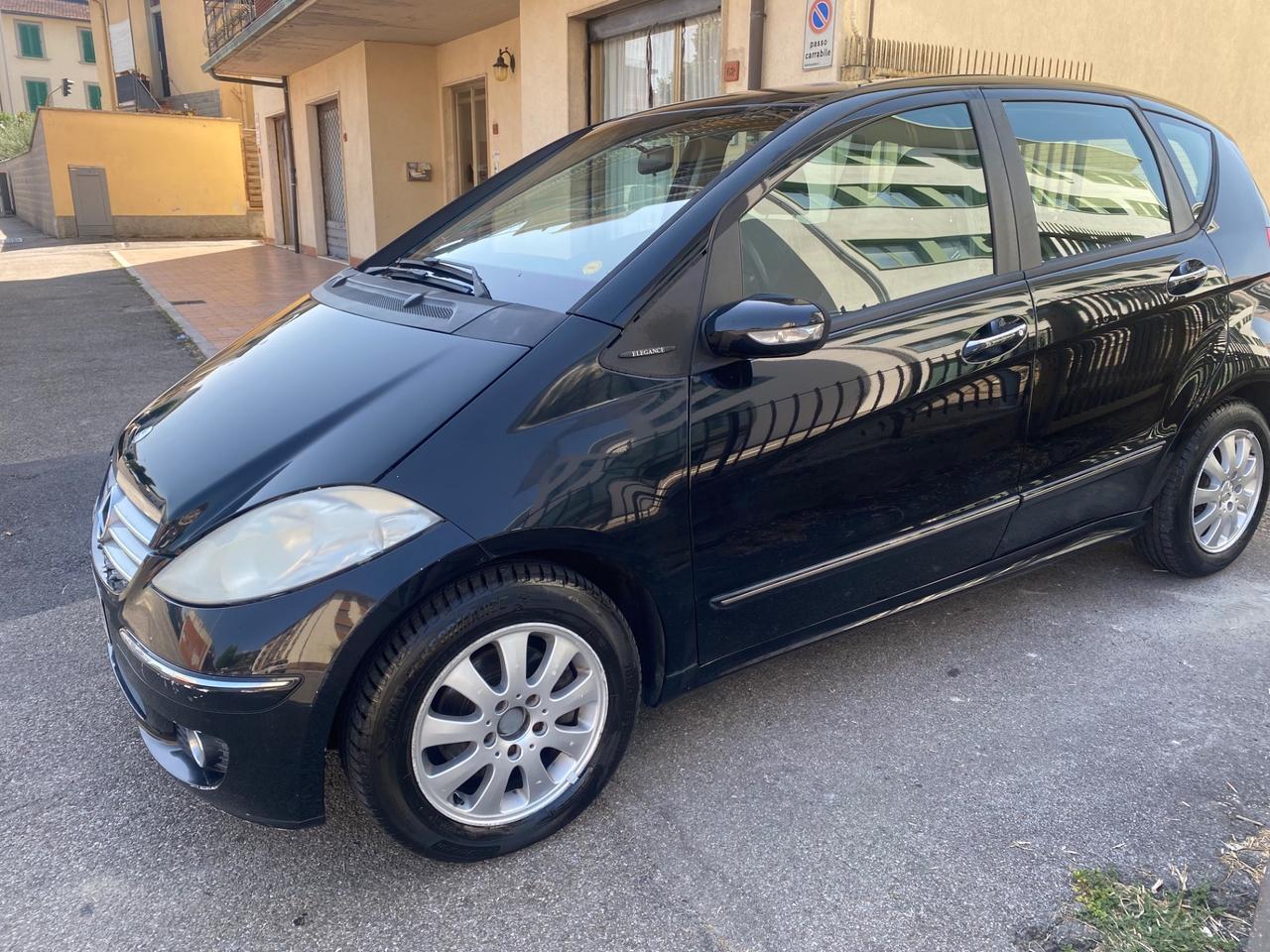 Mercedes-benz A 180 CDI Elegance