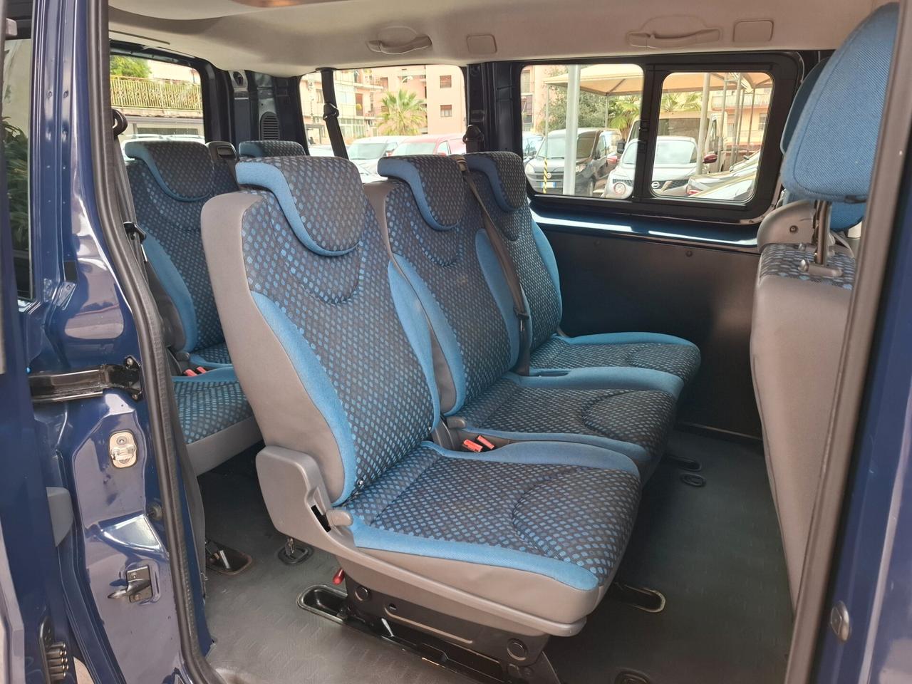 Fiat Scudo Combinato - 9 posti 10 1.6 Multijet esente IVA