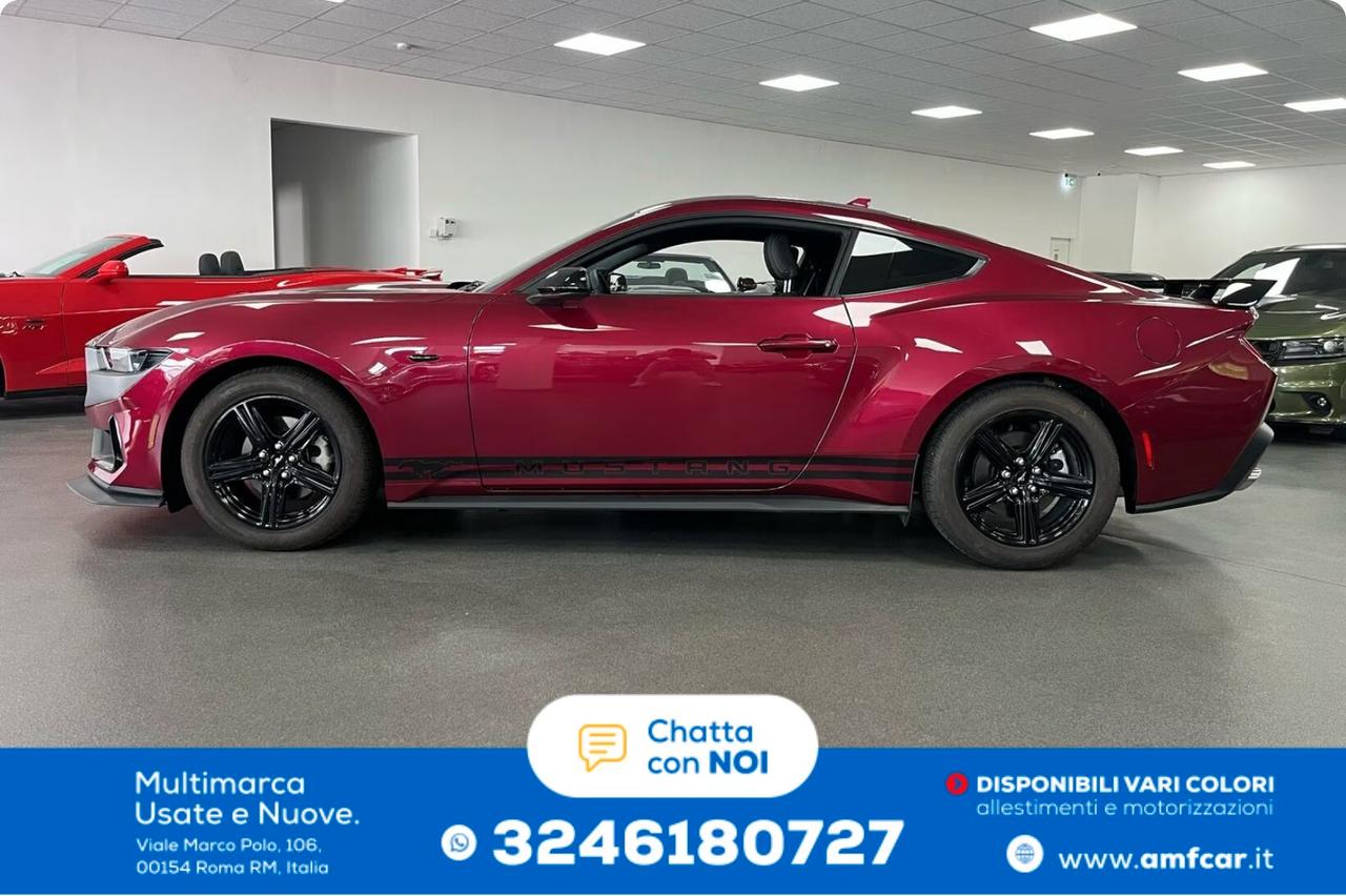 Ford Mustang 2,3 aut. EcoBoost Premium