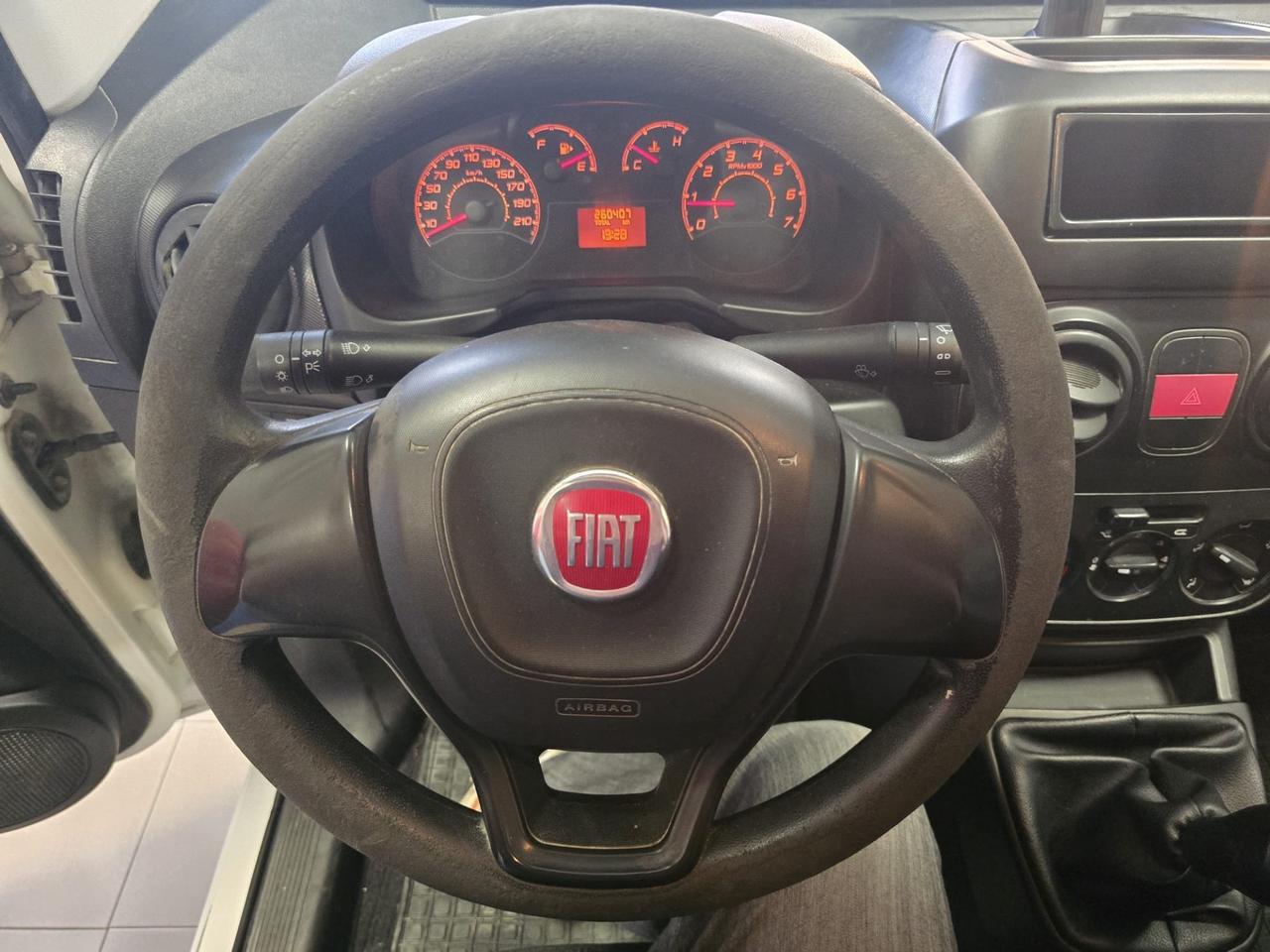 Fiat Fiorino 1.3 MJT 80CV Cargo