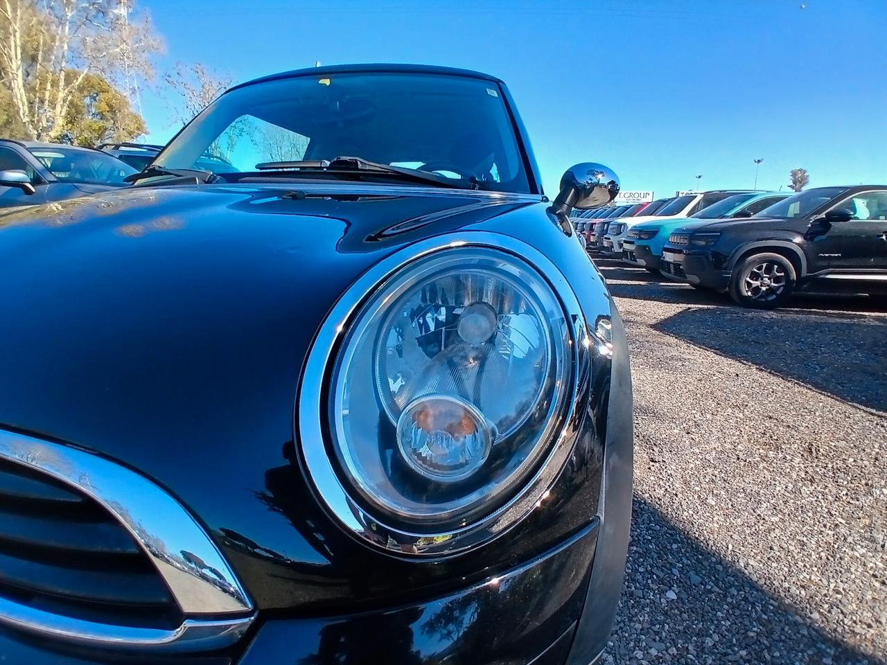 Mini Cooper 1.4 16V Ray GPL