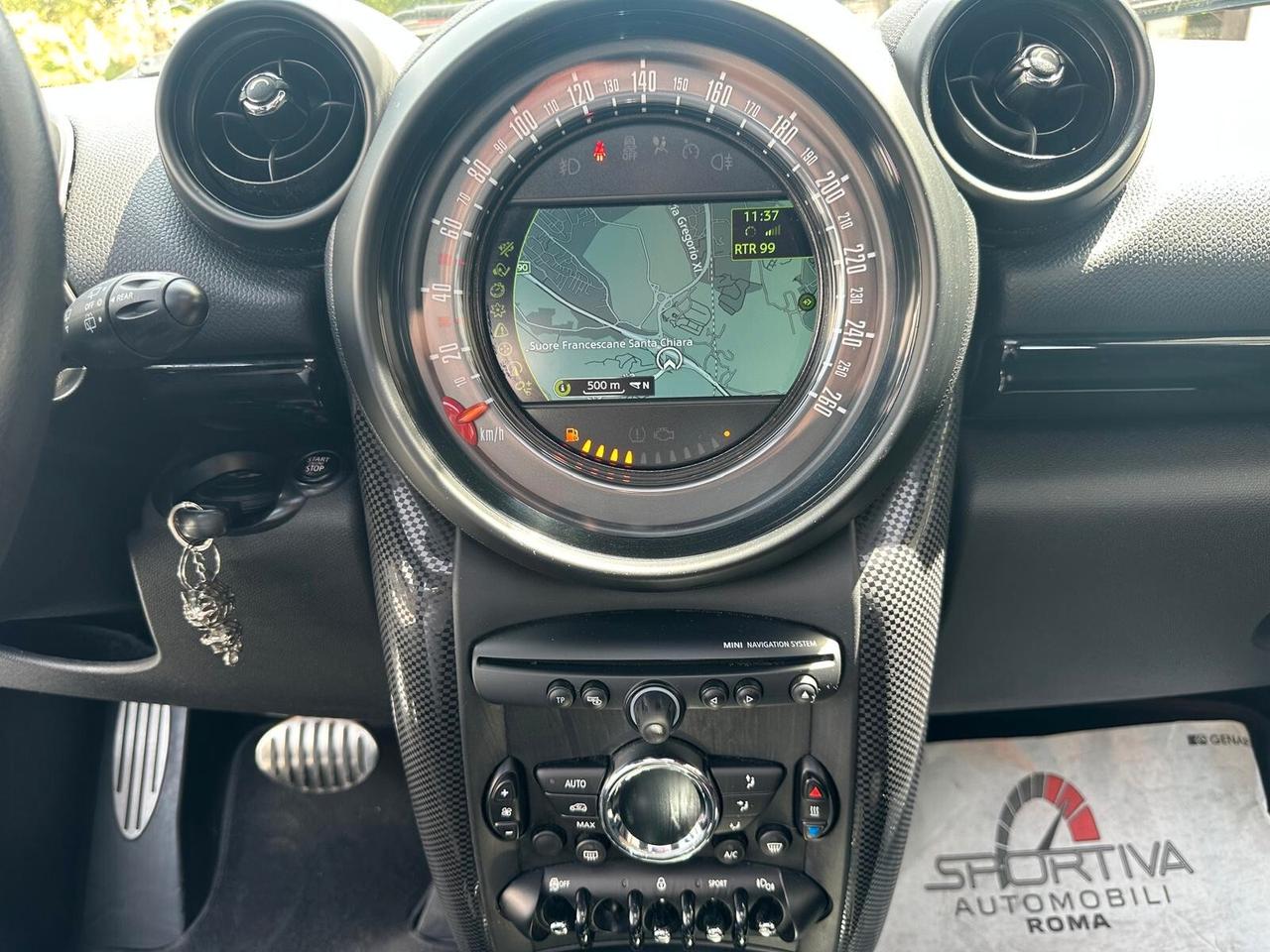 Mini Cooper SD Countryman 2.0