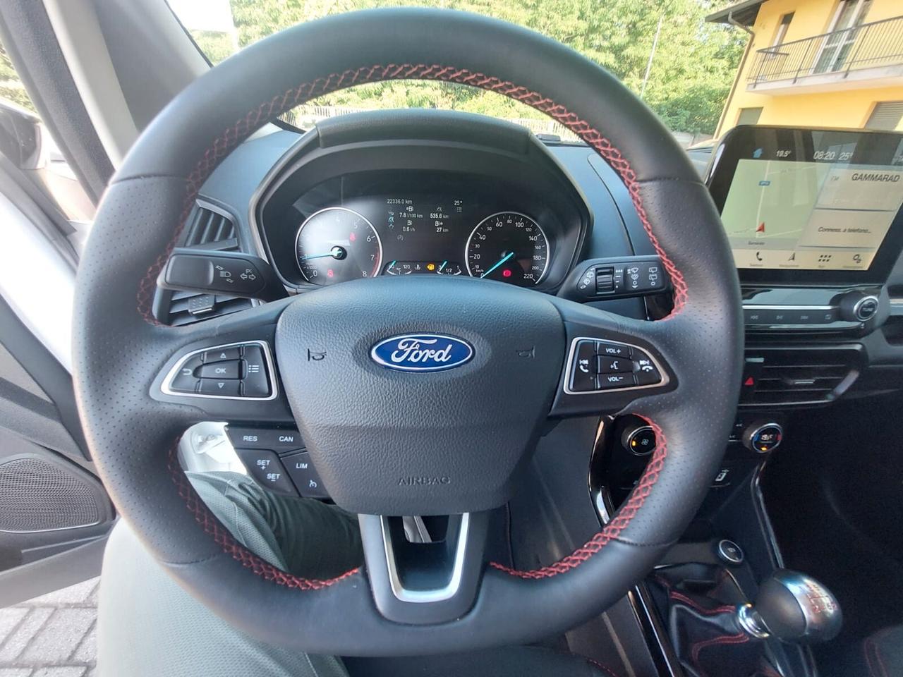 Ford EcoSport 1.0 EcoBoost 125 CV Start&Stop ST-Line