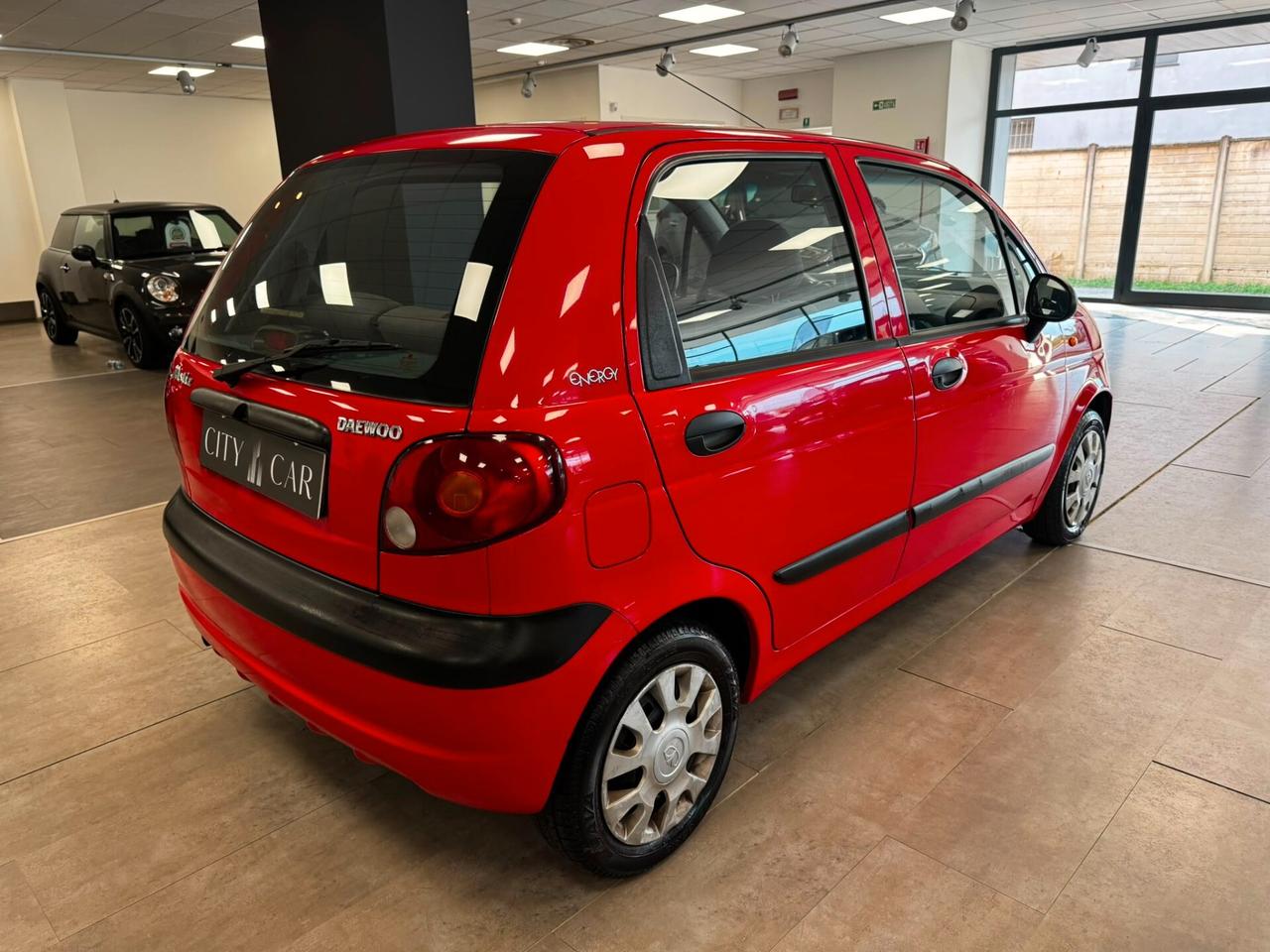 Daewoo Matiz 1000i cat SE Energy