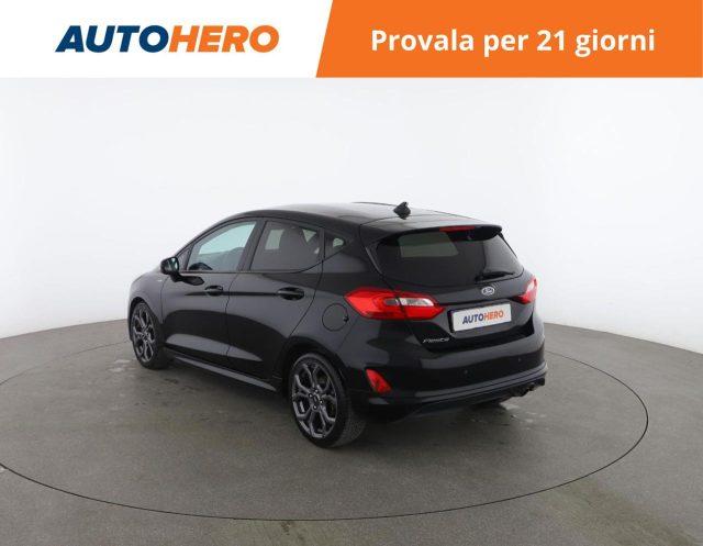 FORD Fiesta 1.0 Ecoboost 100 CV 5 porte ST-Line