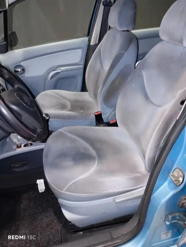 Citroen C3 del 2007 benzina neopatentati